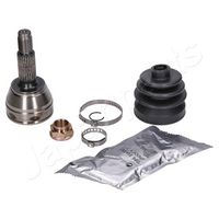 JAPANPARTS GI-0317 - Juego de articulación, árbol de transmisión