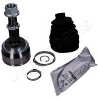 JAPANPARTS GI-053 - Juego de articulación, árbol de transmisión