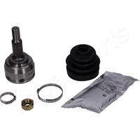 JAPANPARTS GI-0707 - Juego de articulación, árbol de transmisión