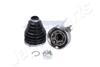 JAPANPARTS GI-1020 - Juego de articulación, árbol de transmisión