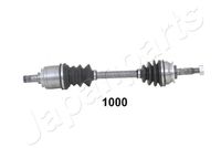JAPANPARTS GI-1000 - Árbol de transmisión