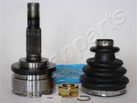 JAPANPARTS GI-197 - Juego de articulación, árbol de transmisión