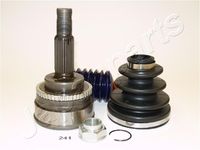 JAPANPARTS GI-241 - Juego de articulación, árbol de transmisión