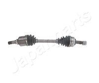 JAPANPARTS GI-281 - Árbol de transmisión