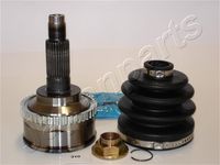 JAPANPARTS GI-310 - Juego de articulación, árbol de transmisión