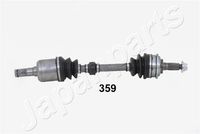 JAPANPARTS GI-359 - Árbol de transmisión