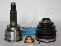 JAPANPARTS GI-327 - Juego de articulación, árbol de transmisión