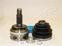 JAPANPARTS GI-454 - Juego de articulación, árbol de transmisión