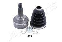 JAPANPARTS GI-473 - Juego de articulación, árbol de transmisión