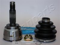 JAPANPARTS GI-510 - Juego de articulación, árbol de transmisión