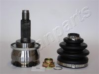 JAPANPARTS GI-707 - Juego de articulación, árbol de transmisión