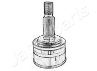 JAPANPARTS GI-718 - Juego de articulación, árbol de transmisión