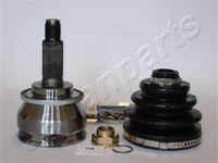JAPANPARTS GI-709 - Juego de articulación, árbol de transmisión