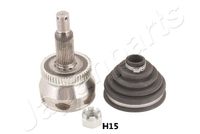 JAPANPARTS GI-H15 - Juego de articulación, árbol de transmisión