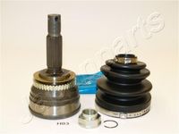 JAPANPARTS GI-H03 - Juego de articulación, árbol de transmisión