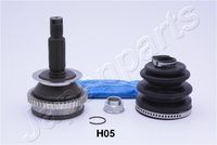 JAPANPARTS GI-H05 - Juego de articulación, árbol de transmisión