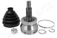 JAPANPARTS GI-H40 - Juego de articulación, árbol de transmisión