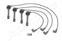 JAPANPARTS IC-118 - Juego de cables de encendido