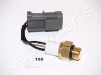 JAPANPARTS IV-105 - Interruptor de temperatura, ventilador del radiador