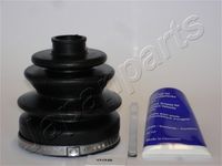 JAPANPARTS KB-008 - Juego de fuelles, árbol de transmisión
