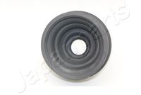 JAPANPARTS KB-084 - Juego de fuelles, árbol de transmisión