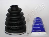 JAPANPARTS KB-055 - Juego de fuelles, árbol de transmisión