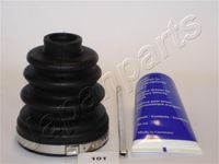 JAPANPARTS KB-101 - Juego de fuelles, árbol de transmisión