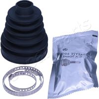 JAPANPARTS KB-085 - Juego de fuelles, árbol de transmisión