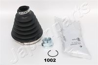 JAPANPARTS KB-1002 - Juego de fuelles, árbol de transmisión