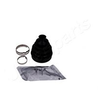 JAPANPARTS KB-1003 - Juego de fuelles, árbol de transmisión
