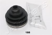 JAPANPARTS KB-188 - Juego de fuelles, árbol de transmisión