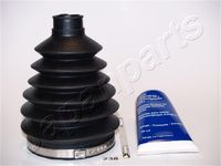 JAPANPARTS KB-238 - Juego de fuelles, árbol de transmisión