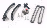 JAPANPARTS KDK-130 - Juego de cadena de distribución