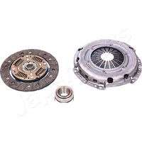 JAPANPARTS KF-021 - Kit de embrague