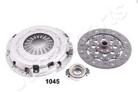 JAPANPARTS KF-1045 - Kit de embrague