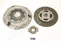 JAPANPARTS KF-1046 - Kit de embrague