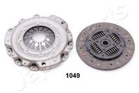 JAPANPARTS KF-1049 - Kit de embrague