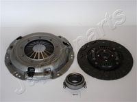 JAPANPARTS KF-2017 - Kit de embrague