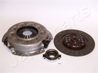 JAPANPARTS KF-157 - Kit de embrague