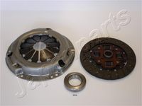 JAPANPARTS KF-204 - Kit de embrague