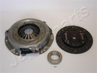 JAPANPARTS KF-206 - Kit de embrague