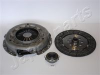 JAPANPARTS KF-2034 - Kit de embrague