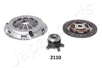 JAPANPARTS KF-2110 - Kit de embrague