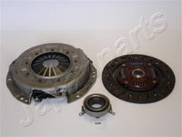 JAPANPARTS KF-238 - Kit de embrague