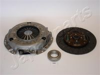 JAPANPARTS KF-242 - Kit de embrague