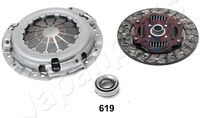 JAPANPARTS KF-619 - Kit de embrague