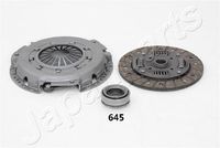 JAPANPARTS KF-645 - Kit de embrague