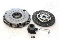 JAPANPARTS KF-932 - Kit de embrague