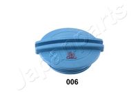 JAPANPARTS KH-006 - Tapa, radiador