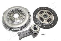 JAPANPARTS KF-FO02 - Kit de embrague